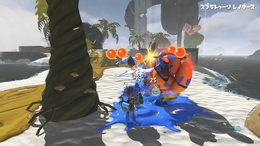 『スプラトゥーン レイダース』ゲーム内容がイチからわかる紹介映像が公開!最大4人で協力するスピンオフを今から予習