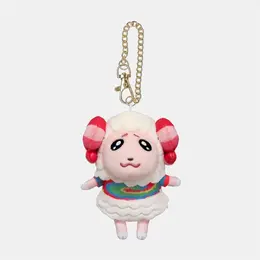 『どうぶつの森』ちゃちゃまる、ジュンたちのぬいぐるみマスコット全5種が発売！連れて歩きやすいサイズ感、ボールチェーン付き