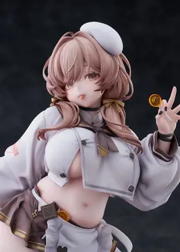 視線を惹きつける豊満なボディ！『勝利の女神：NIKKE』より「ブレッディ」 1/7スケールフィギュアが見どころ満載