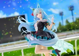 風に舞うロングヘアが美しい！「ウマ娘 シングレ」躍動感のある「メジロアルダン」1/7スケールフィギュアが予約開始