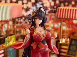 湯上がりの火照った姿…！『アズレン』艶やかな浴衣姿の「大鳳」1/7スケールフィギュアが予約受付中