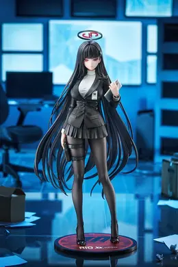 大人の魅力あふれるスーツ姿…！『ブルアカ』セミナーの会長「リオ」1/7スケールフィギュアが予約開始