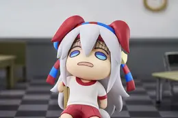 「ウマ娘 シンデレラグレイ」より「Mini Memory ナーバスタマちゃん」が予約開始!レース前の不安げなタマモクロスを約80mmで立体化