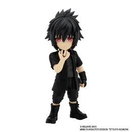 『FF15』がもう10周年!?ノクティスフィギュアなどが当たる「ファイナルファンタジーXV発売10周年記念くじ」が発売
