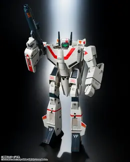 これが「バルキリー」の原点!「マクロス」45周年商品として「VF-1J バルキリー45th Anniv.」が予約開始
