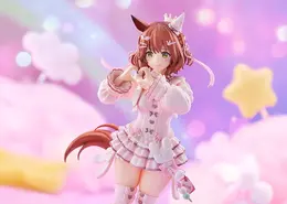もちふわスイーツまーちゃんが可愛いすぎる…!『ウマ娘』バレンタイン衣装の「アストンマーチャン」1/7スケールフィギュアが予約開始
