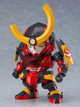 「MODEROID グレンラガン」が再販!「ドリル」「グレンブーメラン」はもちろん付属、頭部パーツを組み替えると「ラガン」も再現可能