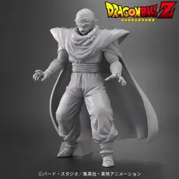 「ドラゴンボールZ」ダーブラによって石にされた「ピッコロ」が立体化!全高約28cm、驚いたような表情とポーズをそのまま再現
