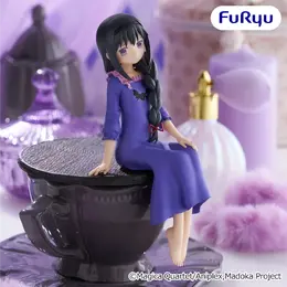 「魔法少女まどか☆マギカ」キュゥべえ着ぐるみのまどかと飾りたい！パジャマ姿の「暁美ほむら」ぬーストフィギュアがプライズ展開