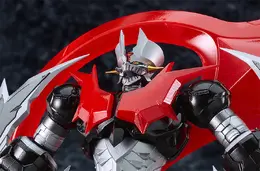 プラモデル「MODEROID マジンガーZERO」が再販!背中のZEROスクランダーは着脱可能、フェイス開閉ギミックも再現