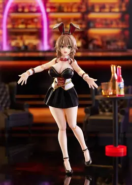 『バニーガーデン2』お紳士様の期待に応える“PKO”システム搭載!「figma 花奈」アクションフィギュアが予約開始