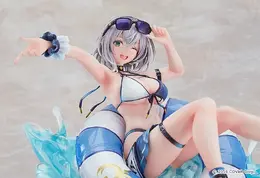 はち切れそうな“大胸筋”!ホロライブ・白銀ノエルの水着フィギュアが美しいー星街すいせい、常闇トワの「POP UP PARADE SP」など、Tokyo Otaku Modeにて販売中
