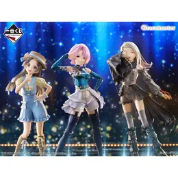一番くじ「学園アイドルマスター Part6」全ラインナップが公開!A~C賞は「有村麻央」「倉本千奈」「篠澤 広」フィギュアー描き下ろしイラストグッズも