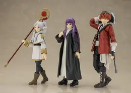 「葬送のフリーレン」戦士「シュタルク」がS.H.Figuartsで商品化!合わせて「フリーレン」「フェルン」が再販
