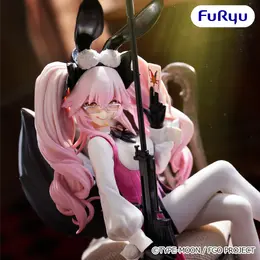 『FGO』より「/光のコヤンスカヤ(最終再臨」がぬーストフィギュアに!舌を出して笑う表情など、魅力が溢れた姿を立体化