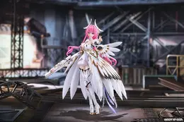 『勝利の女神：NIKKE』優雅で美しい「ドロシー」が可動フィギュア化！取り外し可能な“機械翼パーツ”など多彩なオプションパーツ付属