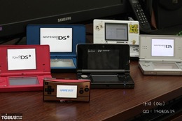 中国の工場からリークしたと思われる3DSの本体が公開される