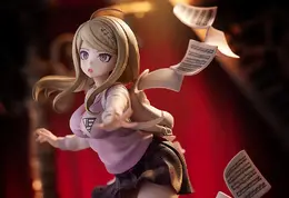 『ダンガンロンパV3』“超高校級のピアニスト”「赤松楓」フィギュアが再販!台座はプレイヤーに衝撃を与えた“おしおき”シーンをイメージ