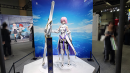『FGO』ブースは今年も大盛況！ツタンカーメン役・阿部里果さんが収録時のエピソードを語る【京まふ2026】