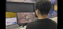 自分の脳波で“魔法”を操る!「AI×ゲーム」技術を開発する「株式会社アラヤ」の東京ゲームショウ2026ブースを体験【UPDATE】