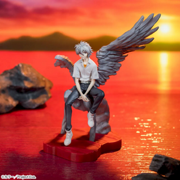 カヲル君の名シーンがプライズフィギュア化!「新世紀エヴァンゲリオンLuminasta‐カヲル‐」が10月23日より順次導入