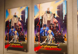 『サイバーパンク:エッジランナーズ2』第1話試写会&舞台挨拶レポート。ビデオカメラを通して活写される「ナイトシティの乾いた残酷さ」