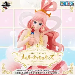 「ワンピース」新作一番くじは“ヒロインたち”に注目!ビビやしらほし、ビキニアーマー姿のレベッカら5人のフィギュアが先行公開