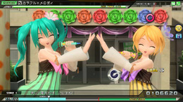 初音ミク Project DIVA Arcade