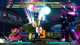 MARVEL VS. CAPCOM 3 Fate of Two Worlds