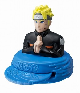 2月のハッピーセットは「NARUTO」と「ジュエルペット」が登場