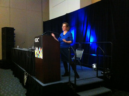 【GDC2011】43歳の女性が遊びたいゲームとは？Zyngaの女性プロデューサーが語る「萎え」と「萌え」