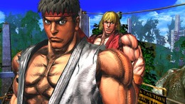 STREET FIGHTER X 鉄拳