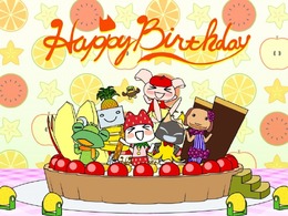 今年もやりますニャ『どこでもいっしょ』銀座ソニービルでGWイベント開催