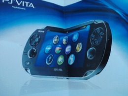 NGPの最終名称は「PS VITA」？新たな本体画像も出現