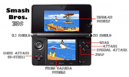 3DS版『スマブラ』は実現可能？海外ファンが想像してみた