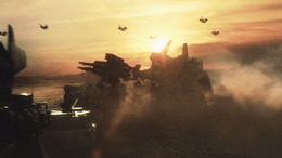 ARMORED CORE V