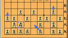 銀星将棋 PORTABLE 風雲龍虎雷伝