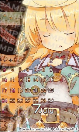 『ノーラと刻の工房 霧の森の魔女』モバイルサイトにて最新きせかえコンテンツが登場