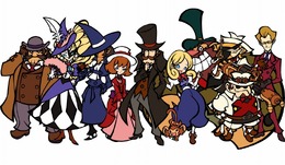 ドクターロートレックと忘却の騎士団