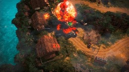 爆烈軍団レネゲード