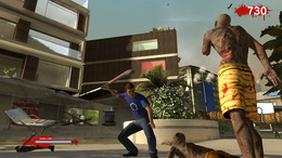 欧州PlayStation Homeに『Dead Island』のゾンビが襲来！