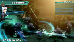 バトル前半「防衛モード」