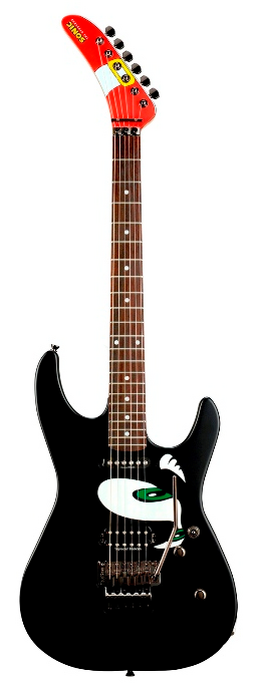 ソニック・ザ・ヘッジホッグ・ギター