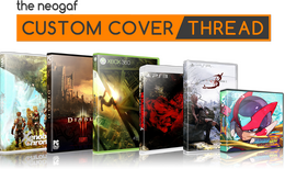 海外フォーラム有志が作製したプロ顔負けのボックスアート集!