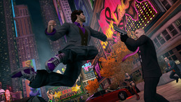 TGS 11: 『Saints Row: The Third』インタビュー