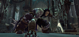 『Darksiders II』