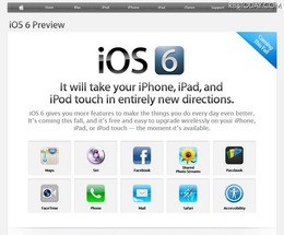 iOS 6