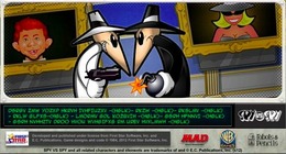 『Spy vs. Spy（スパイvsスパイ）』