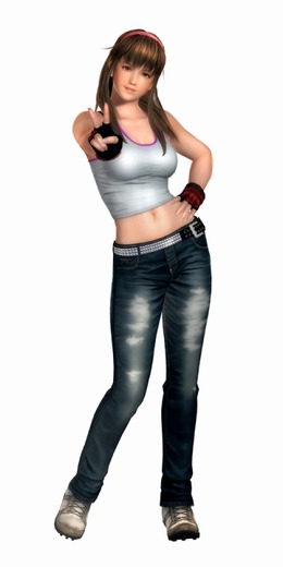 『DEAD OR ALIVE 5』セクシーコスチューム追加キャラは「ヒトミ」に決定