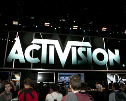 E3 2012アクティビジョンブース